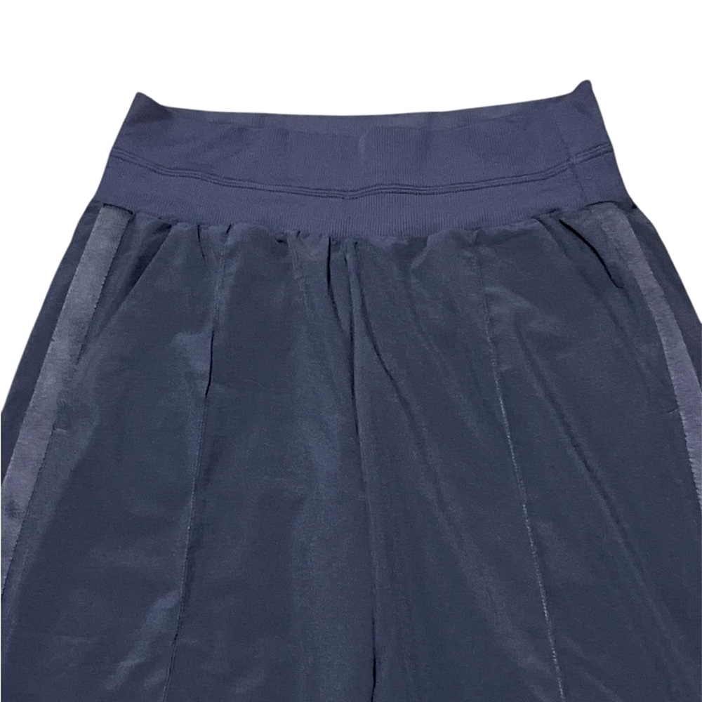 Athleta Nolita Wide Leg Pants Size Women’s 4 Color Black - Picture 3 of 6